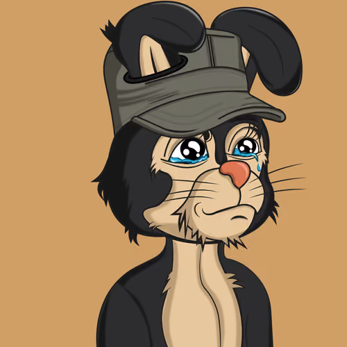 BTFD Rabbits #8908