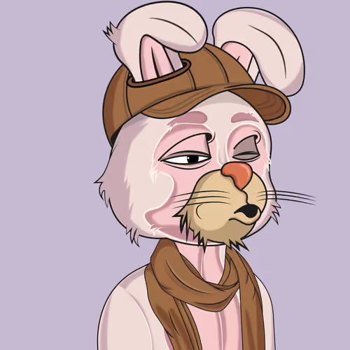 BTFD Rabbits #2939