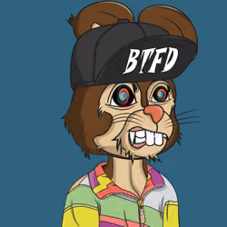 BTFD Rabbits #3920