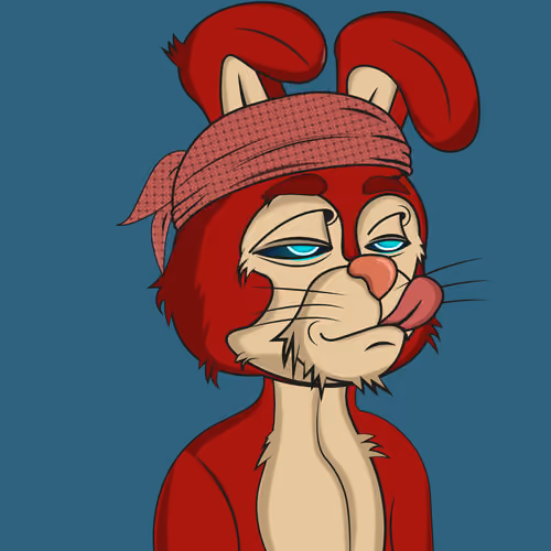 BTFD Rabbits #8935