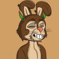 BTFD Rabbits #5083