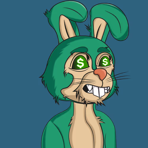 BTFD Rabbits #3756