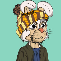 BTFD Rabbits #9496