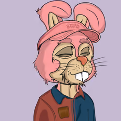 BTFD Rabbits #1182