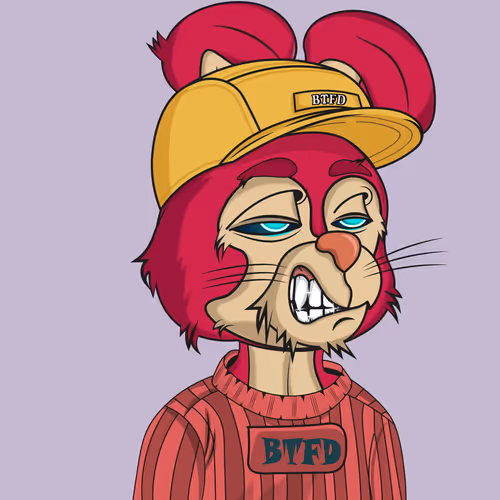 BTFD Rabbits #1595