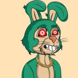 BTFD Rabbits #3845