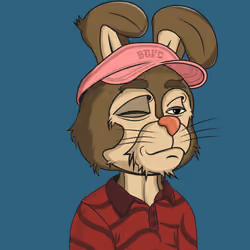 BTFD Rabbits #3598