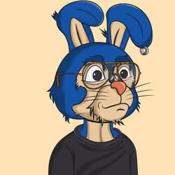 BTFD Rabbits #3191