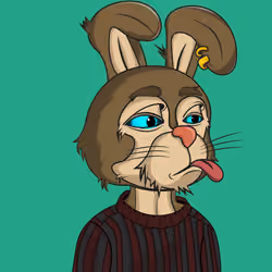 BTFD Rabbits #4601