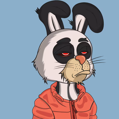 BTFD Rabbits #5229