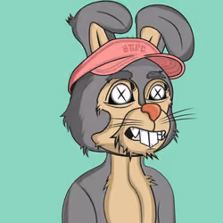 BTFD Rabbits #7735