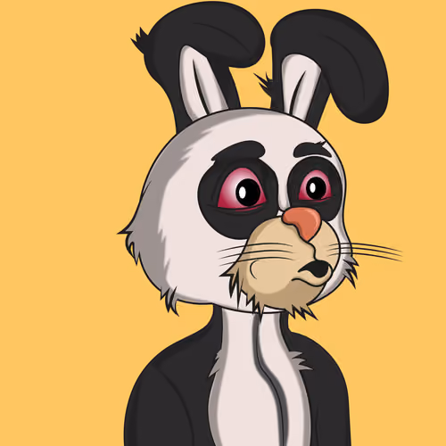 BTFD Rabbits #3397