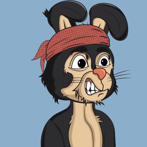 BTFD Rabbits #8281