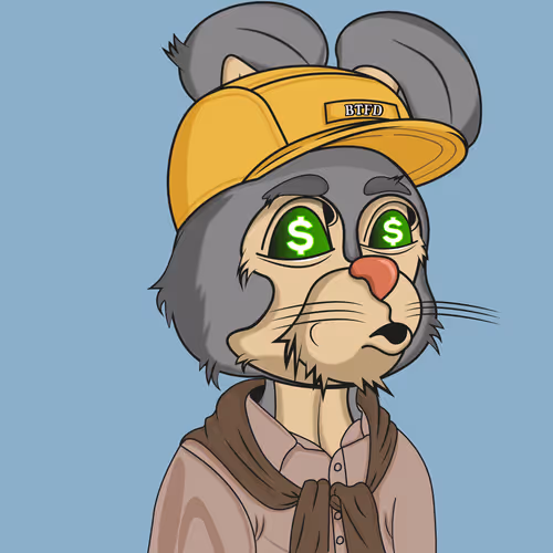 BTFD Rabbits #4332