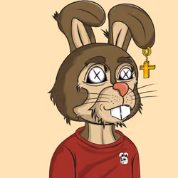 BTFD Rabbits #7681