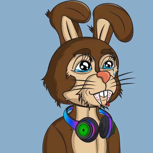 BTFD Rabbits #9426