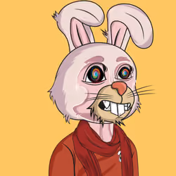 BTFD Rabbits #3380