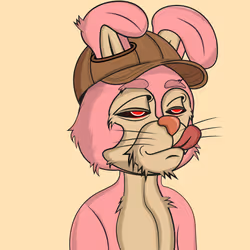 BTFD Rabbits #5159