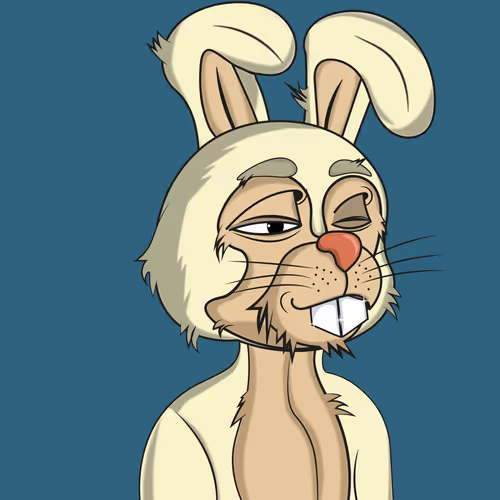 BTFD Rabbits #1284