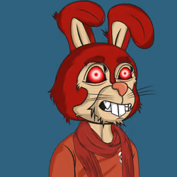BTFD Rabbits #5412