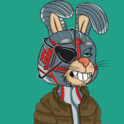 BTFD Rabbits #1733