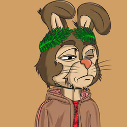 BTFD Rabbits #5807