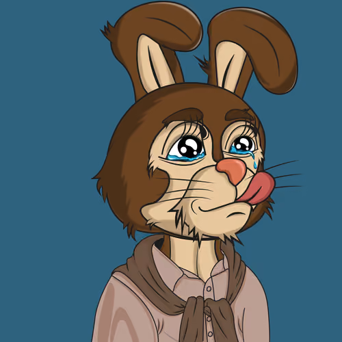 BTFD Rabbits #5912