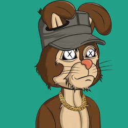 BTFD Rabbits #5021
