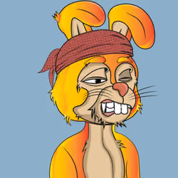 BTFD Rabbits #6829