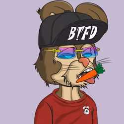 BTFD Rabbits #742
