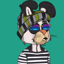 BTFD Rabbits #4320