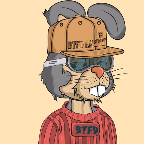 BTFD Rabbits #4151