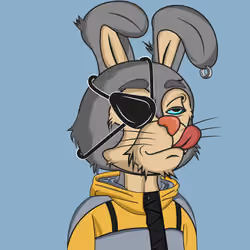 BTFD Rabbits #6693