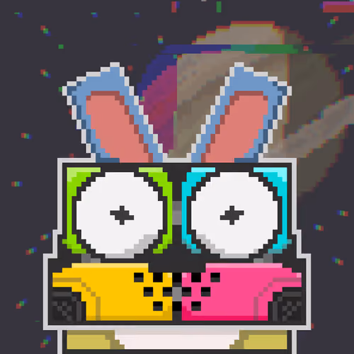 Crypto Punk Fren #2028