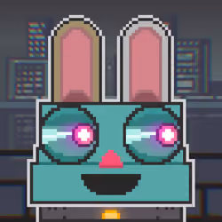 Crypto Punk Fren #1156