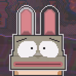 Crypto Punk Bunny Bro #251
