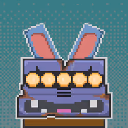 Crypto Punk Bunny Bro #586