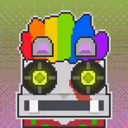 Crypto Punk Fren #1892
