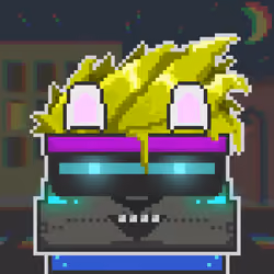 Crypto Punk Fren #462