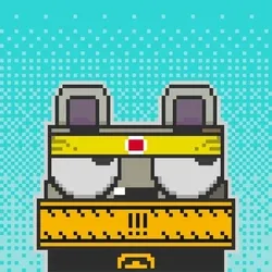 Crypto Punks Bunny #126
