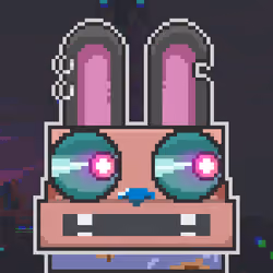 Crypto Punk Bunny Bro #22