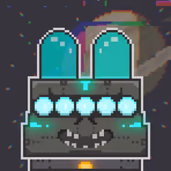 Crypto Punk Bunny Bro #582