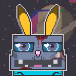 Crypto Punk Fren #2024