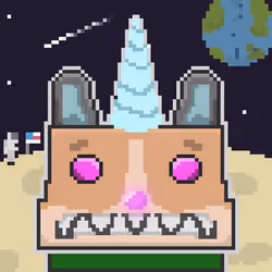 Crypto Punk Bunny Bro #468