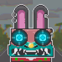 Crypto Punk Fren #1171