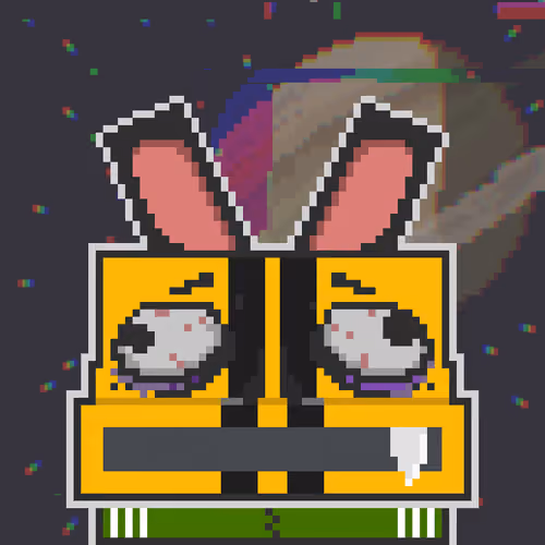 Crypto Punks Bunny #351