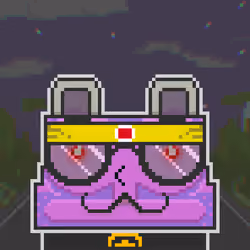 Crypto Punks Bunny #393
