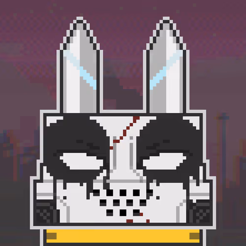 Crypto Punk Fren #1986