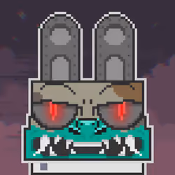 Crypto Punks Bunny #211