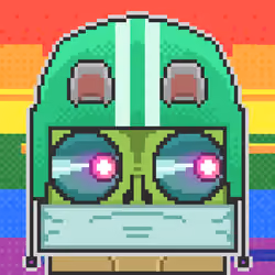 Crypto Punk Fren #1052